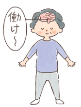 心も身体もなんとなく重い…「春のダルオモ」の正体は自律神経の乱れ　自律神経が乱れると、痩せにくく 太りやすい体質に
