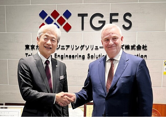 ジェームズフィッシャーアンドサンズ社と日本の洋上風力向けO&M事業等における協業契約を締結【TGES】