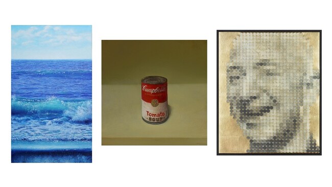 【銀座 蔦屋書店】中島健太など5名の現代アーティストによるグループ展「ART NOW→FUTURE」を３月１日（金）～３月６日（水）に開催。