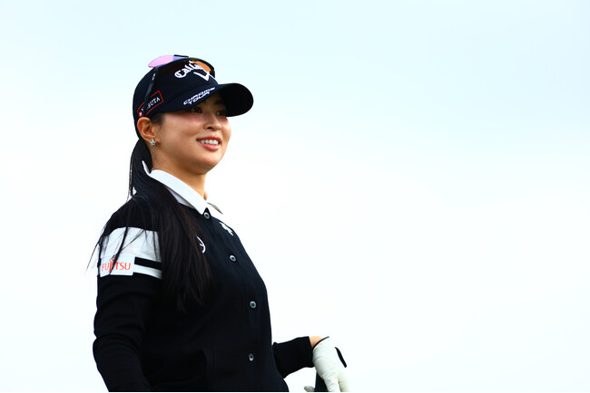 NOBUTA　GROUP　プロゴルファー柏原 明日架選手とスポンサー・マネジメント契約を締結