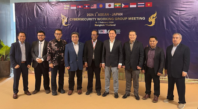 「日 ASEAN サイバーセキュリティ・コミュニティ・アライアンス(AJCCA)」発足JNSA会長江崎浩がAJCCA初代副会長に就任