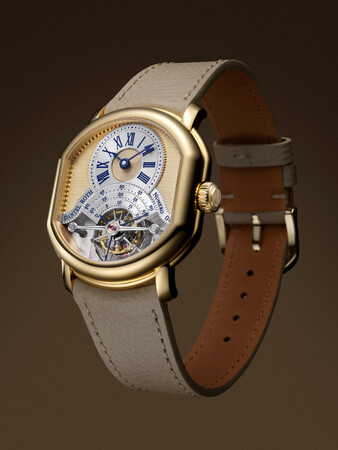 【ルイ・ヴィトン】ダニエル・ロートが「ダニエル・ロート トゥールビヨンスースクリプション」を発表