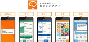 株式会社ベスプラの『脳にいいアプリ』、認知症の社会課題解決に向けエーザイ株式会社の『脳活ライフ特集』と連携