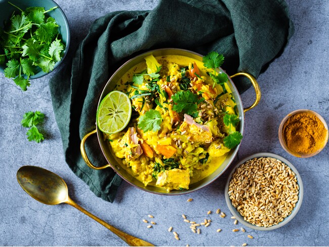 フィンランドのFazer Oat Rice (ファッツェルオーツライス）-　健康的で美味しくサステイナブルな食材　-　受賞歴のある北欧のオーツライス　-　Foodex 2024に登場