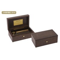 日本が誇る偉大なる作曲家・坂本龍一氏の代表曲となる“戦場のメリークリスマス”メインテーマのオルゴールがスイスREUGE社から日本国内100台限定で3/1に発売！