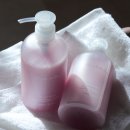 パール感のあるピンクパープル色 パール感のあるピンクパープル色