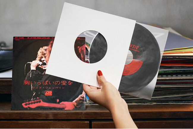 アナログレコード専門店・Face Recordsが常設店舗を名古屋に4月23日(火)オープン、胸いっぱいのレコード愛を詰め込んだプレゼント