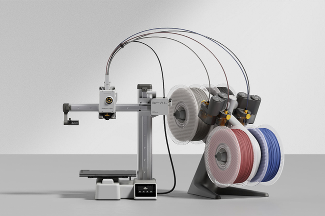 株式会社サンステラ　Bambulab A1mini発売。8万円台でマルチカラープリント可能な3Dプリンター