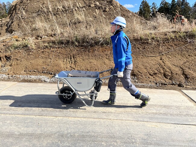 【建設×DX】重労働を約30%効率化。日本道路とCuboRexが実現する建設現場の未来