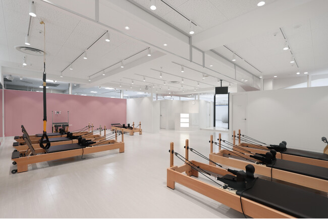 マシンピラティス×ボディメイクの「URBAN CLASSIC PILATES」2024年5月までに関東・関西エリアに一挙７店舗をオープン！