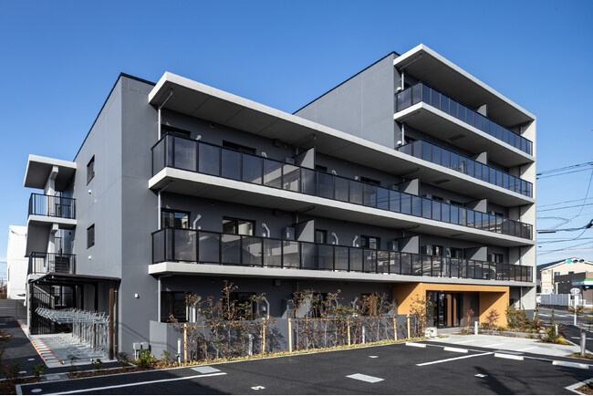 【相互住宅】賃貸マンション「フレンシア下井草」(東京都杉並区)竣工について