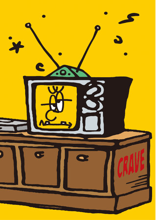 【銀座 蔦屋書店】アーティスト MAWの個展「CRAVE」を3月9日（土）より開催。スマイルマークをモチーフにしたオリジナルキャラクター「MikeL」を日常の中に描く。