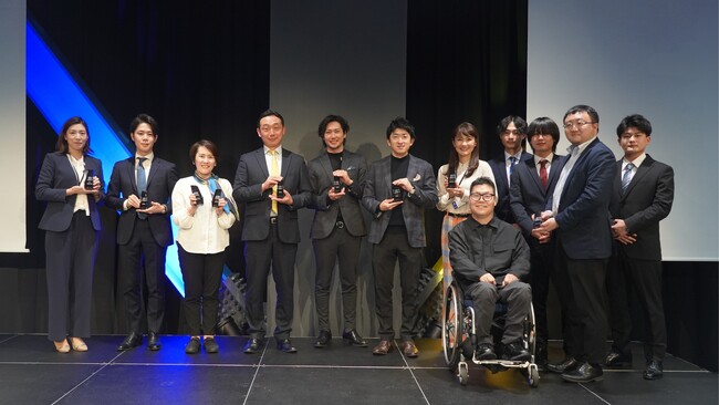 JAPAN HR DX AWARDS 受賞企業・団体発表