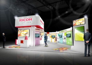 リコージャパン　「リテールテック JAPAN 2024」出展のご案内