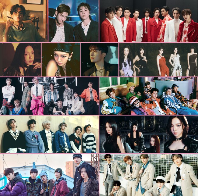 世界初(※1)！SM ENTERTAINMENT所属アーティスト代表曲の花火ショーに「NCT WISH」ミニライブも開催！ SMTOWN FIREWORKS 2024 @HUIS TEN BOSCH