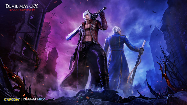 『デビルメイクライ』カプコン公式ライセンスのスマホ向けゲーム『Devil May Cry: Peak of Combat』、アジア地域で2月29日よりβテストスタート！
