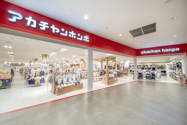 アカチャンホンポとCCCの共創による、赤ちゃんのいる暮らしを笑顔にするライフスタイル提案『アカチャンホンポ ららぽーと和泉店』2月29日（木）リニューアルオープン