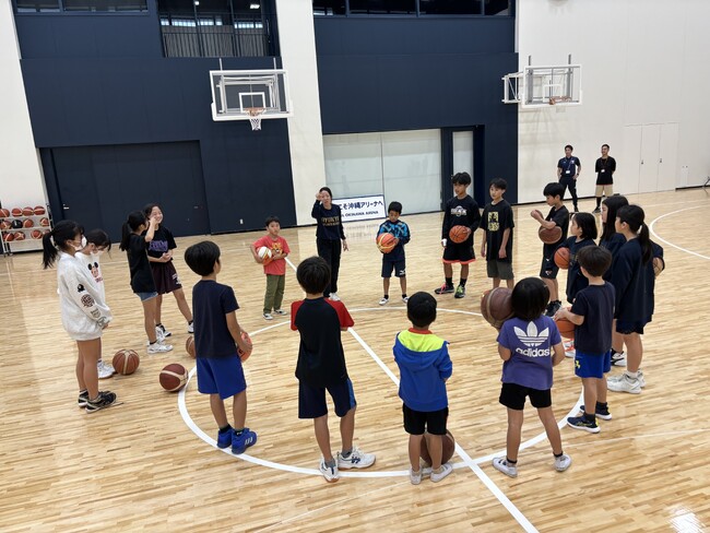 「第19回サタデースポーツ教室」開催のご報告