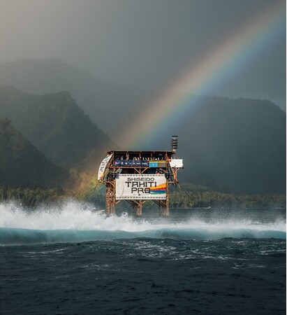 SHISEIDOがWSLサンケアパートナーとしてTahiti Pro大会の冠協賛を継続　サステナビリティパートナーとしての活動も拡大