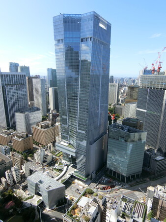 3月23日、虎ノ門ヒルズ ステーションタワーに本社移転~3つの虎ノ門ヒルズを巡ります~