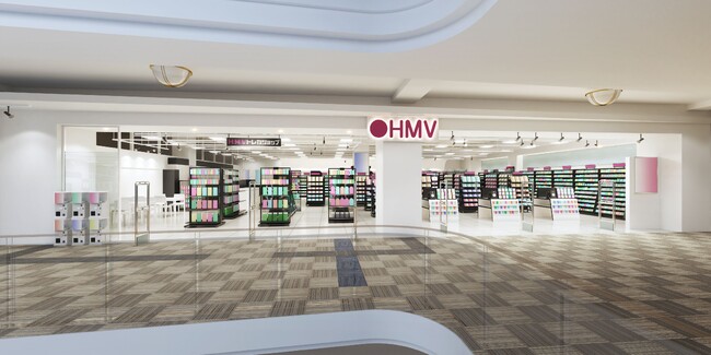 【HMV】トレーディングカード専門ショップ「HMVトレカショップ」が中部エリアに初出店！2024年3月20日(水)、愛知・岡崎にオープン！