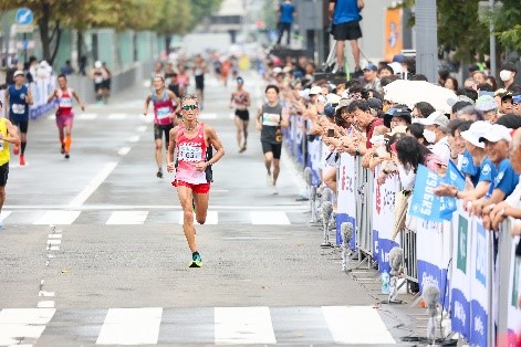 北海道マラソン2024のオフィシャルトラベルエージェンシーに決定！