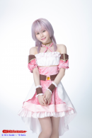 リーズ・アドアステラ役:込山榛香(AKB48) リーズ・アドアステラ役:込山榛香(AKB48)