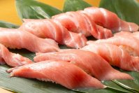 開業50周年の静岡県・西伊豆「堂ヶ島ニュー銀水」　「本まぐろ寿司食べ放題」を4月1日より期間限定で初開催！お好みに合わせた会席プランとの組み合わせが可能