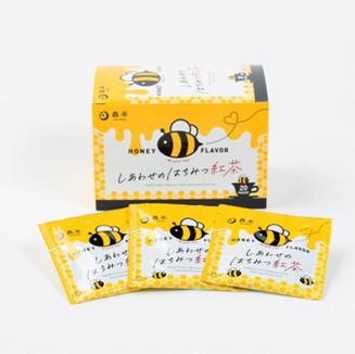 創業188年の老舗お茶屋ブランド『森半tea&coffee』にて、eギフトサービス『AnyGift』を導入