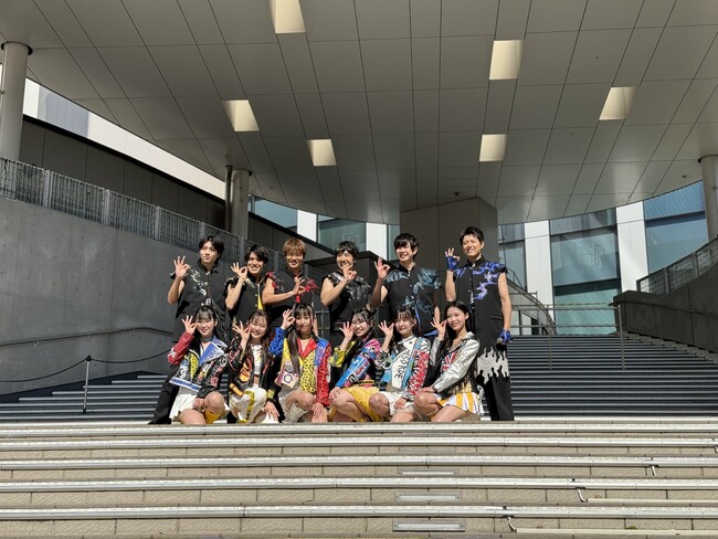 世界を目指すダンス＆ボーカル ガールズグループ ”クラグラ“デビューイベントでまさかの卒業発表