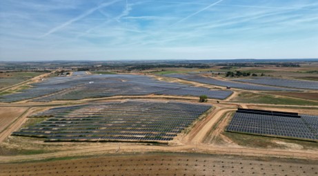 スペイン王国で2案件目の太陽光発電所を取得
