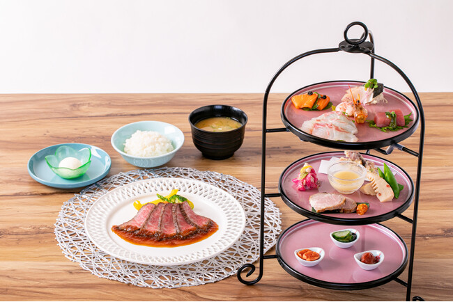 【象印食堂 東京店】2024年3月5日より春メニューの提供を開始