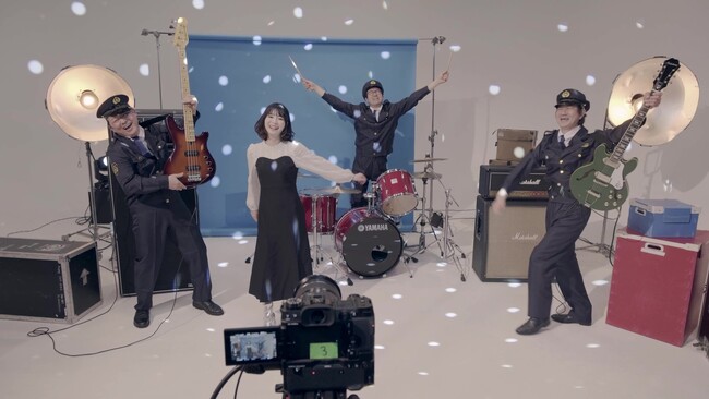 VIDEO SALON、富士フイルムX-H2SとFT-XHのマルチカメラで撮り下ろしたミュージックビデオ・川音希『That's Allright』を富士フイルム公式YouTubeチャンネルで公開