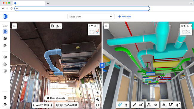 OpenSpace社、新機能「OpenSpace BIM+」を正式リリース