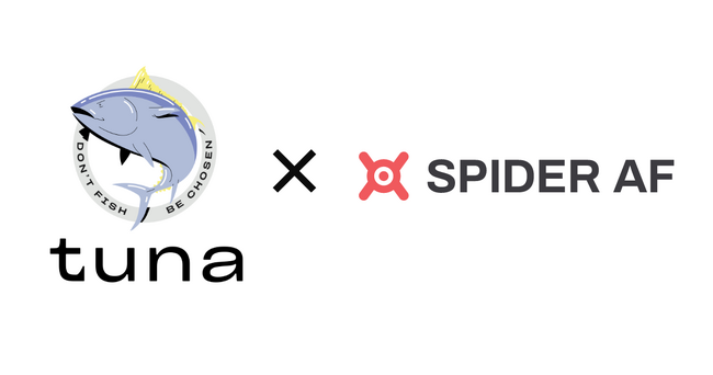 TUNAが、株式会社Spider Labsのアドフラウド・転売/不正利用対策サービスと連携した新たなオプション缶をスタート