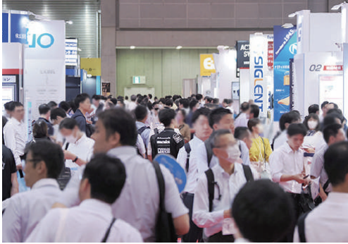 【来場者数3万人超】ものづくりの技術が集う展示会：TECHNO-FRONTIER2023結果報告書を公開