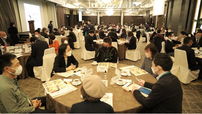 生産者と消費者ら260名で交流会　3月7日（木）〔千葉〕