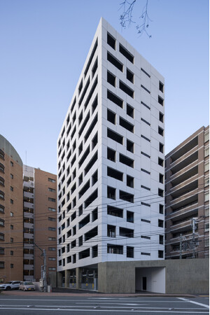 世界で活躍する建築家 迫慶一郎デザイン『アメイズブレステージ別府』