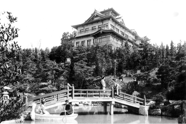 蒲郡クラシックホテル 90年の軌跡：海辺の文学記念館で企画展開催