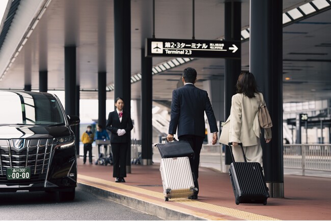 Uber アプリに「予約」機能が初登場　空港・都心間の移動がさらに便利に