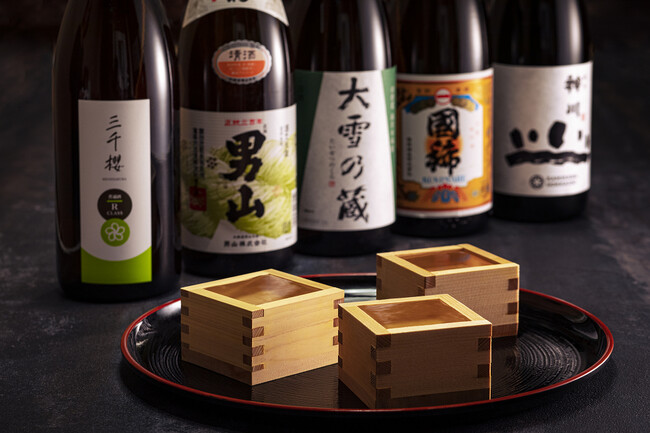 【北海道/層雲峡】新サービス開始!道北地酒のふるまい酒を始めます!