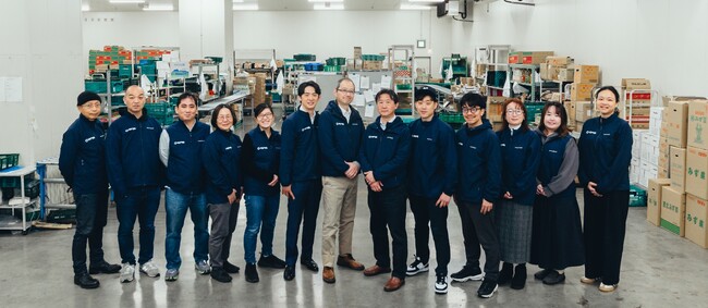 ベジクル、創業15年目で資金調達を実施。BPaaSプロダクト開発強化で青果流通DXを推進