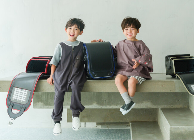 【くるピタランドセル】2025年度入学者向け／定番シリーズにそれぞれ新カラー登場