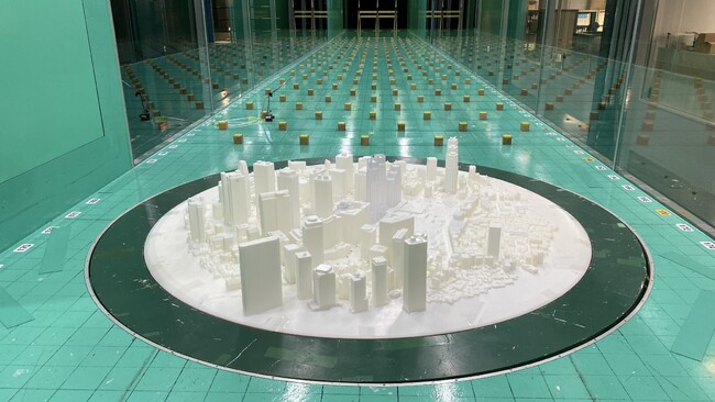 BfullがPLATEAUを使用した風洞実験用都市模型を3Dプリンターで製作。光造形のノウハウを詰め込んだ製作過程を紹介。
