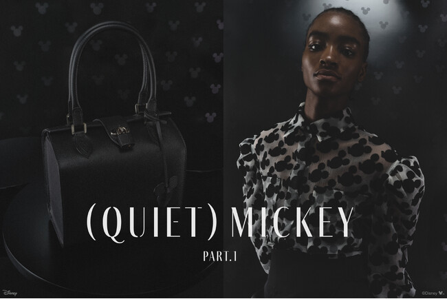 「Quiet Mickey Collection Part.1」