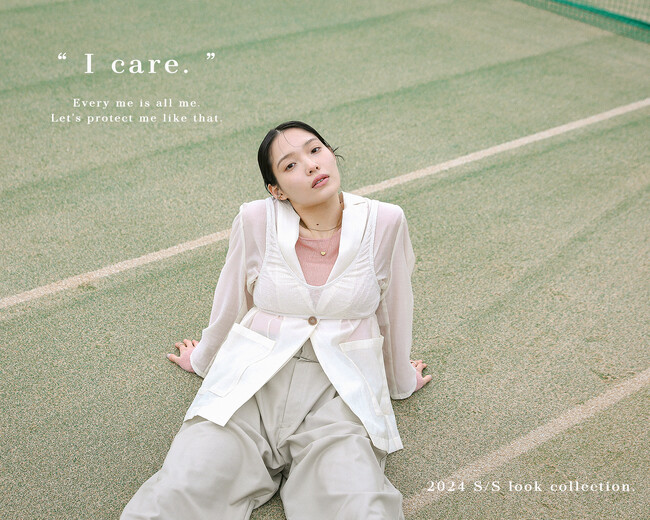 SELECTMOCA 24SS collection 
