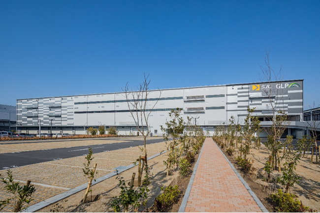 【竣工】大型物流施設「GLP SJL堺」新築工事