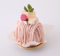 渋谷 東急フードショー春めく季節にぴったりの“桜フード”を紹介「Spring collection」開催