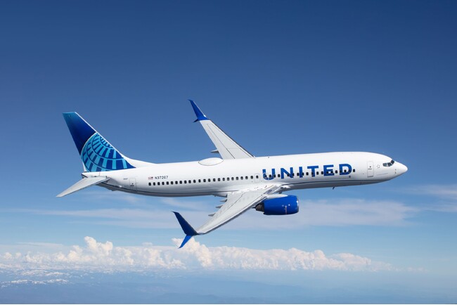 ユナイテッド航空、羽田-グアム路線の直行便のデイリー運航開始を発表