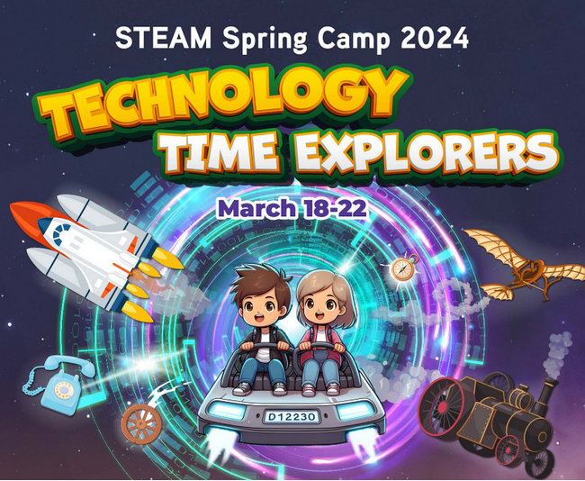 【春期イベント】ローラスインターナショナルスクール STEAMスプリングキャンプ2024開講